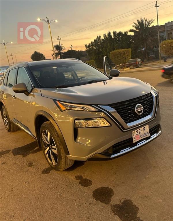 نيسان روج 2022 للبيع في العراق - اربيل